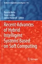 Osca Castillo, Oscar Castillo, Janusz Kacprzyk, Patricia Melin - Recent Advances of Hybrid Intelligent Systems Based on Soft Computing