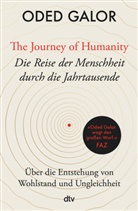 Oded Galor - The Journey of Humanity - Die Reise der Menschheit durch die Jahrtausende