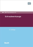 DIN e.V., DI e V, DIN e V - Schraubwerkzeuge
