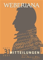 Internationale Carl-Maria-von-Weber-Gesellschaf, Internationale Carl-Maria-von-Weber-Gesellschaft, Internationale Carl-Maria-von-Weber-Gesellschaft e. V. - Weberiana 31