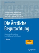Fritze, Joachi Breuer, Joachim Breuer, Jürgen Fritze, Andrea Popa, Andrea Popa u a... - Die Ärztliche Begutachtung