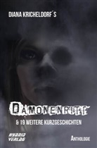 Rudolf Arlanov, Karlheinz Bauer, Katrin Biasi, Thomas Bilicki, Monika Grasl, Johanna Theresa Hellmich... - Dämonenritt