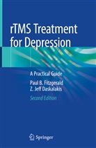 Z Jeff Daskalakis, Z. Jeff Daskalakis, Paul Fitzgerald, Paul B Fitzgerald, Paul B. Fitzgerald - rTMS Treatment for Depression