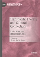 Camps, Camps, Martín Camps, Ji Lu, Jie Lu - Transpacific Literary and Cultural Connections