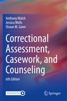 Shaun M Gann, Shaun M. Gann, Anthon Walsh, Anthony Walsh, Jessic Wells, Jessica Wells - Correctional Assessment, Casework, and Counseling