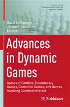 Davi M Ramsey, David M Ramsey, David M. Ramsey, Renault, Renault, Jérôme Renault - Advances in Dynamic Games