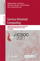 Jorge Cardoso, Jorge Cardoso et al, Hakim Hacid, Ode Kao, Odej Kao, Massimo Mecella... - Service-Oriented Computing