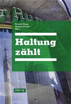 KASPAR, Kaspar, Thomas Kaspar, Richar Meng, Richard Meng - Haltung zählt