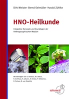 Dir Meister, Dirk Meister, Bern Oelmüller, Bernd Oelmüller, Harald Zühlke - HNO-Heilkunde