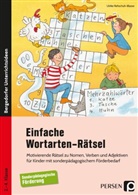 Ulrike Rehschuh-Blasse - Einfache Wortarten-Rätsel