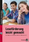 Timo Daubner - Leseförderung leicht gemacht