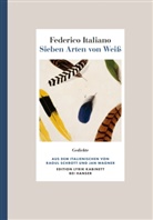 Federico Italiano - Sieben Arten von Weiß