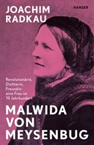 Joachim Radkau - Malwida von Meysenbug