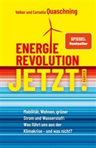 Cornelia Quaschning, Volke Quaschning, Volker Quaschning - Energierevolution jetzt!