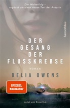 Delia Owens - Der Gesang der Flusskrebse