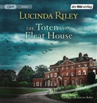 Lucinda Riley, Simone Kabst - Die Toten von Fleat House, 2 Audio-CD, 2 MP3 (Livre audio)