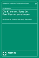 Kay Windthorst - Die Krisenresilienz des Familienunternehmens