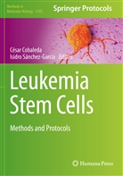 Césa Cobaleda, César Cobaleda, Sánchez-García, Sánchez-García, Isidro Sánchez-García - Leukemia Stem Cells