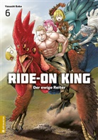 Yasushi Baba - Ride-On King 06