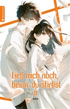 Sora - Lieb mich noch, bevor du stirbst 11