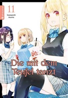 Sawayoshi Azuma - Die mit dem Teufel tanzt 11