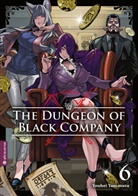 Youhei Yasumura - The Dungeon of Black Company 06