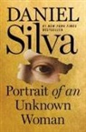 Daniel Silva - Portrait of an Unknown Woman