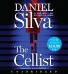 Daniel Silva, Edoardo Ballerini - The Cellist Low Price CD (Audio book)