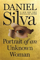Daniel Silva - Portrait of an Unknown Woman