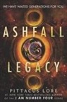 Pittacus Lore - Ashfall Legacy
