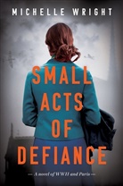 Michelle Wright - Small Acts of Defiance