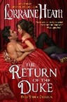 Lorraine Heath, Heath Lorraine - The Return of the Duke