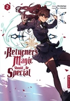 Usona, Usonan, Wookjakga - A Returner's Magic Should Be Special 02
