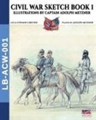 Luca Cristini - Civil War sketch book - Vol. 1