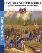 Luca Stefano Cristini - Civil War sketch book - Vol. 2