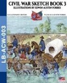 Luca Stefano Cristini - Civil War sketch book - Vol. 3