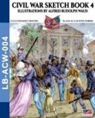 Luca Stefano Cristini - Civil War sketch book - Vol. 4