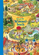 Anne Suess - Das große Wimmelbuch für Kinder ab 2 Jahren