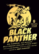 Rich Buckler, Billy Graham, Jack Kirby, Lee, Stan Lee, Don McGregor... - Black Panther
