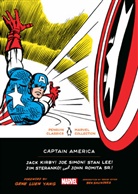 J. Kirby, Jack Kirby, S. Lee, Stan Lee, Gene Luen Yang, John Romita... - Captain America