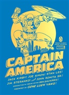 Jack Kirby, Stan Lee, Gene Luen Yang, John Romita, Sr. Romita, Ben Saunders... - Captain America