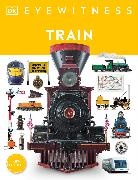 DK - Eyewitness Train
