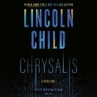 Lincoln Child, Johnathan McClain - Chrysalis (Audio book)