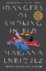 Mariana Enriquez, Megan McDowell - The Dangers of Smoking in Bed