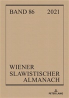 Yasha Klots, Brigitte Obermayr - Wiener Slawistischer Almanach Band 86/2021