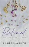 Laura Asher, Lauren Asher - Redeemed