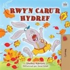 Shelley Admont, Kidkiddos Books - I Love Autumn (Welsh Children's Book)