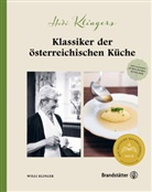 Manfred Klimek, Willi Klinger, Josef Neumayr - Hedi Klingers Klassiker der österreichischen Küche