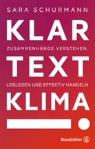 Sara Schurmann - Klartext Klima!