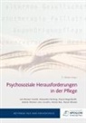 Doree Grundl, Doreen Grundl, Alexandr Hartwig, Alexandra Hartwig, Pasc Hegenbarth, Pascal Hegenbarth... - Psychosoziale Herausforderungen in der Pflege